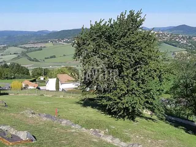 Veyre Monton 63960 Achat / Vente terrain