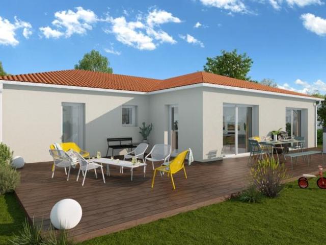 Veyre Monton Vente Maison 63