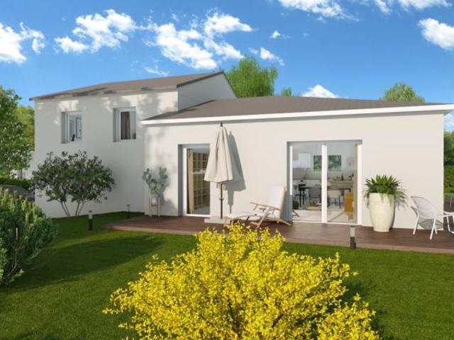 Veyre Monton Vente Maison 63