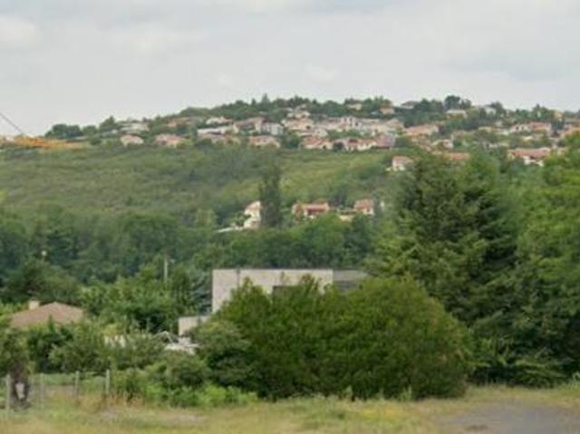 Veyre Monton Vente Terrain 63