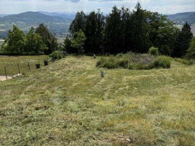 Veyre Monton Vente Terrain 63