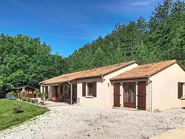 Veyrines de Domme 24250 Achat / Vente maison 6 pièces t6 piscine jardin