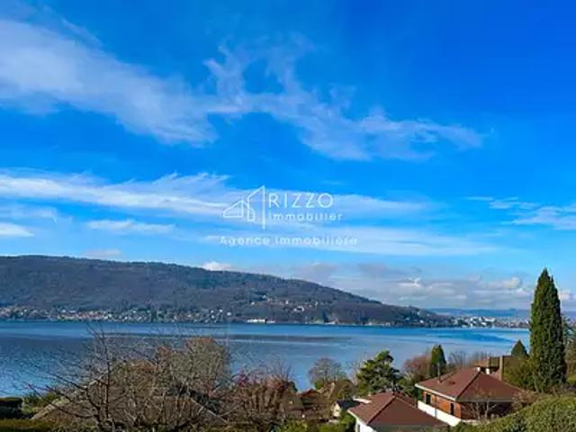 Veyrier du Lac 74290 Achat / Vente appartement 3 pièces t3