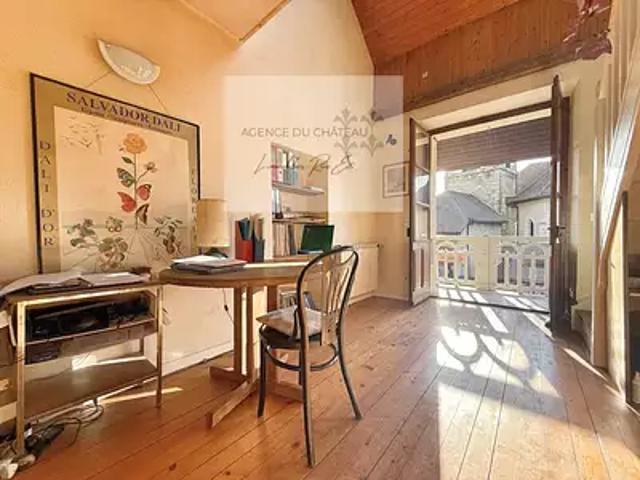 Veyrier du Lac 74290 Achat / Vente maison 4 pièces t4