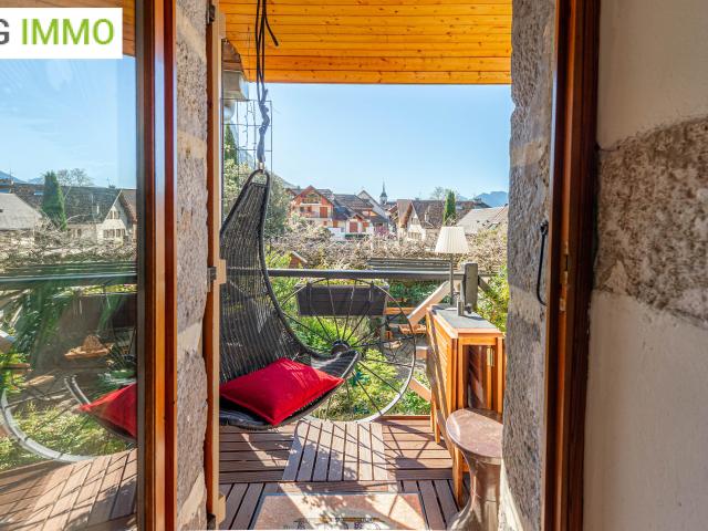 Veyrier du Lac Vente Appartement 74