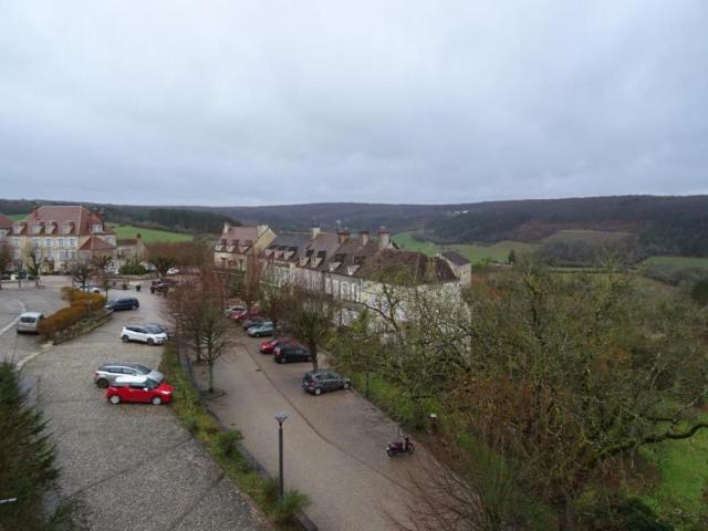 Vezelay appartement Type 2 RDC