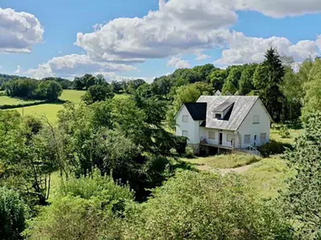 Vézelay 89450 Achat / Vente maison 6 pièces t6