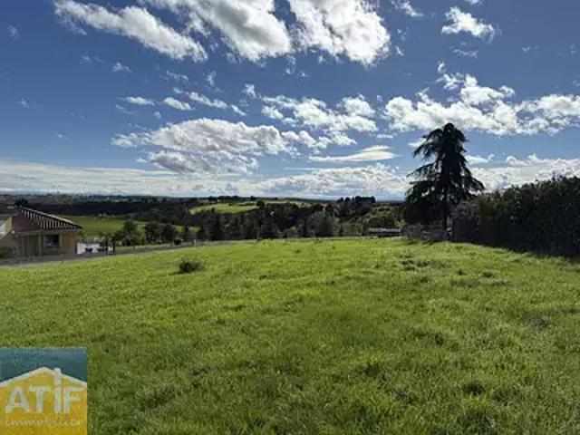 Vézelin sur Loire 42260 Achat / Vente terrain