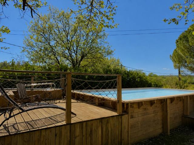 Vézénobres Vente Maison 30