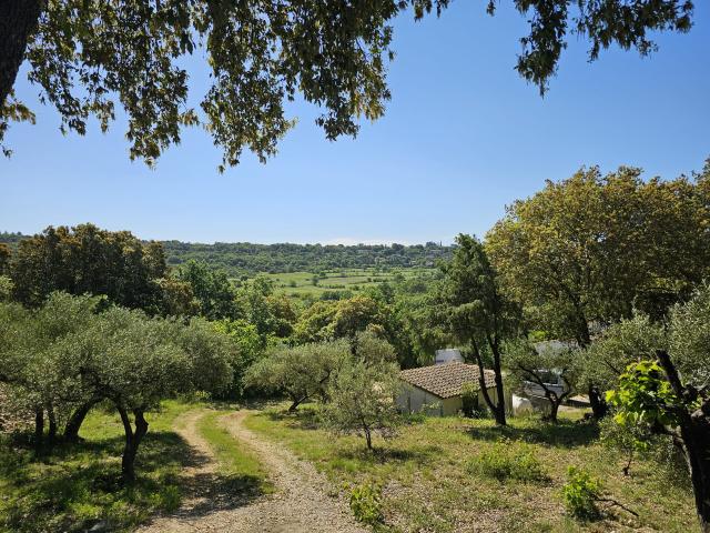Vézénobres Vente Maison 30