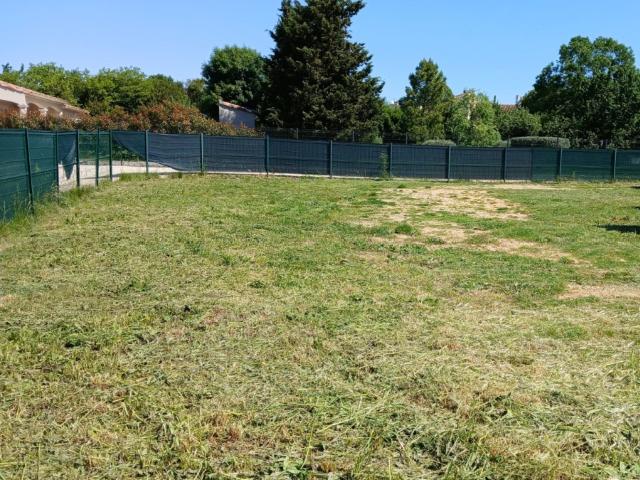 Vézénobres Vente Terrain 30