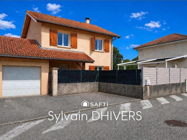 Vézeronce Curtin Location Maison 38