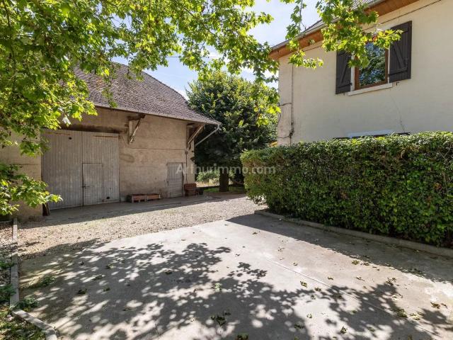 Vézeronce Curtin Vente Maison 38