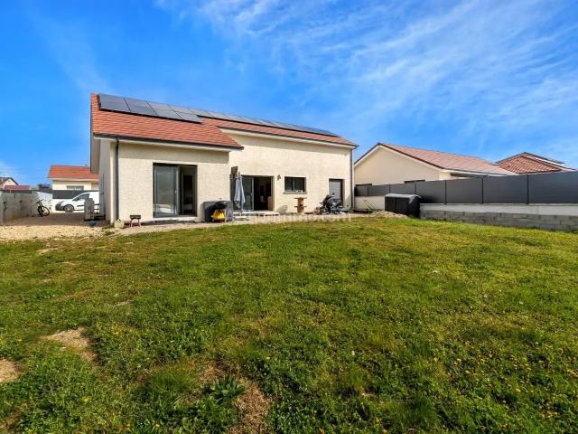 Vézeronce Curtin Vente Maison 38