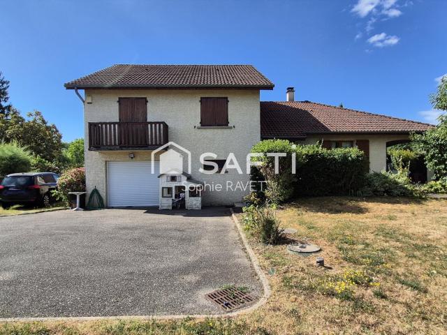 Vézeronce Curtin Vente Maison 38