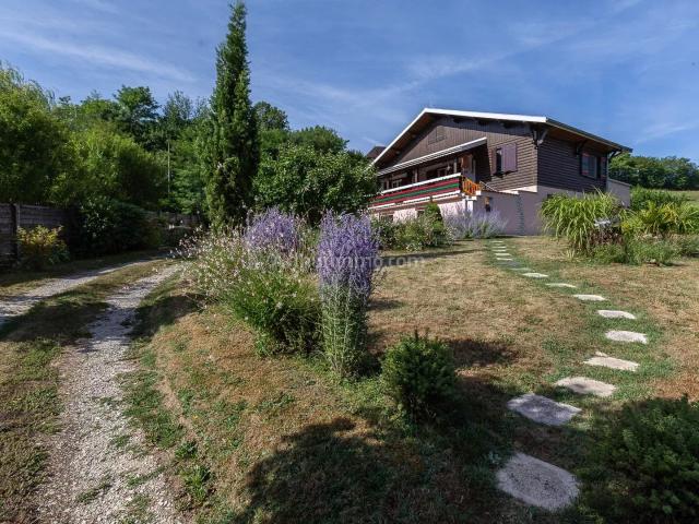 Vézeronce Curtin Vente Maison 38