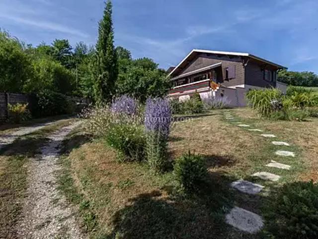 Vézeronce Curtin 38510 Achat / Vente maison 4 pièces t4