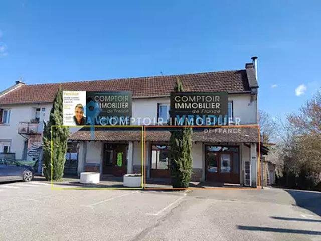 Vézeronce Curtin 38510 Achat / Vente divers 2 pièces
