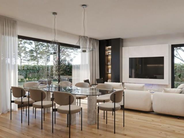 Vezia Residenza Platanus Nuovo app.to di 2.5 locali al 1° piano