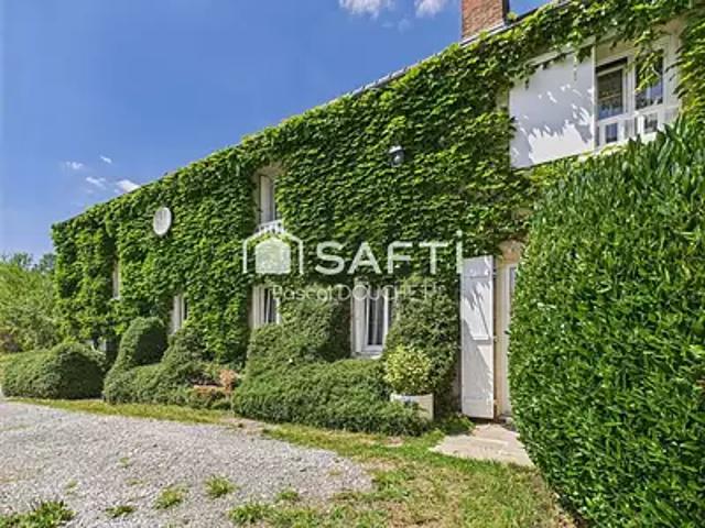 Reims 51100 Achat / Vente maison 8 pièces t8
