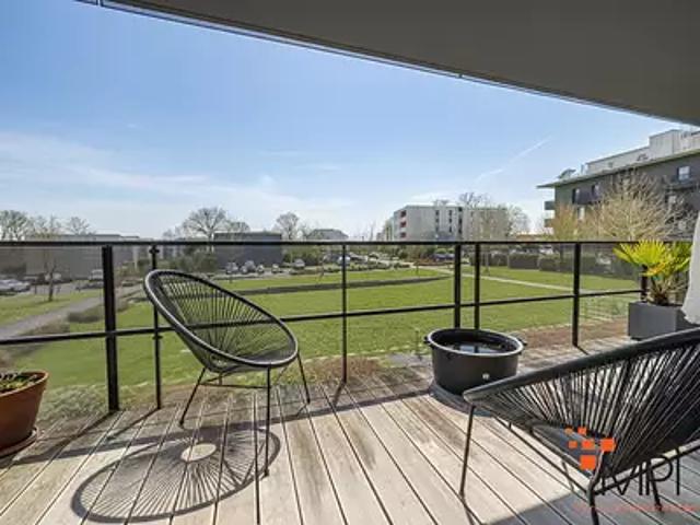 Vezin le Coquet 35132 Achat / Vente appartement 4 pièces t4 parking