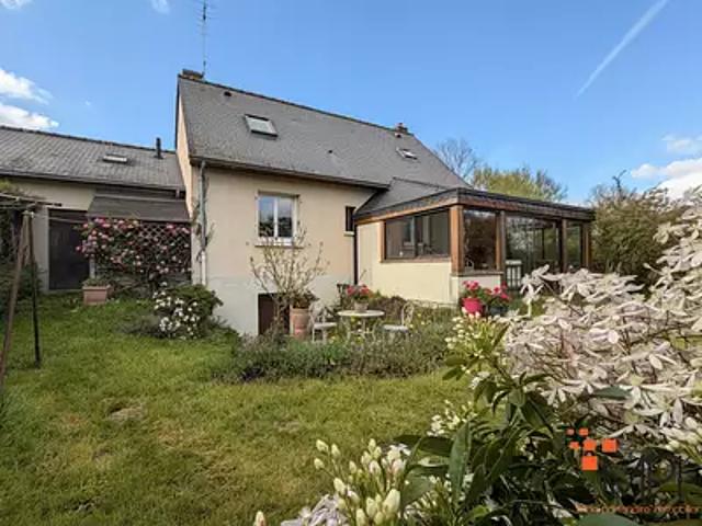 Vezin le Coquet 35132 Achat / Vente maison 5 pièces t5 au dernier étage
