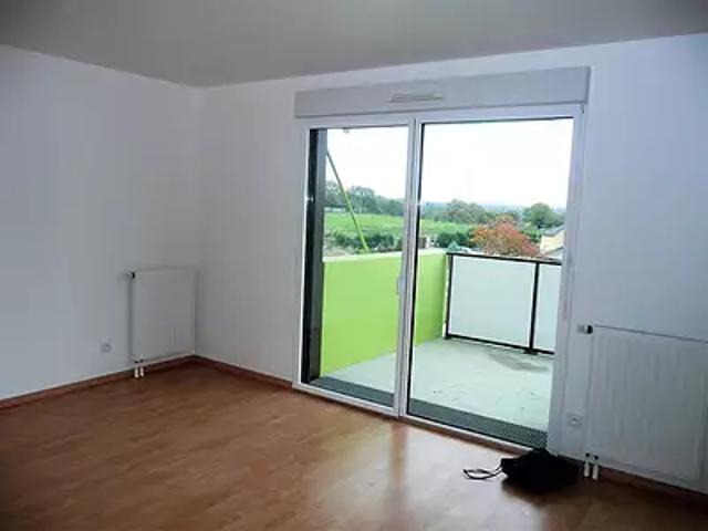 Vezin le Coquet 35132 Location appartement 2 pièces t2 parking
