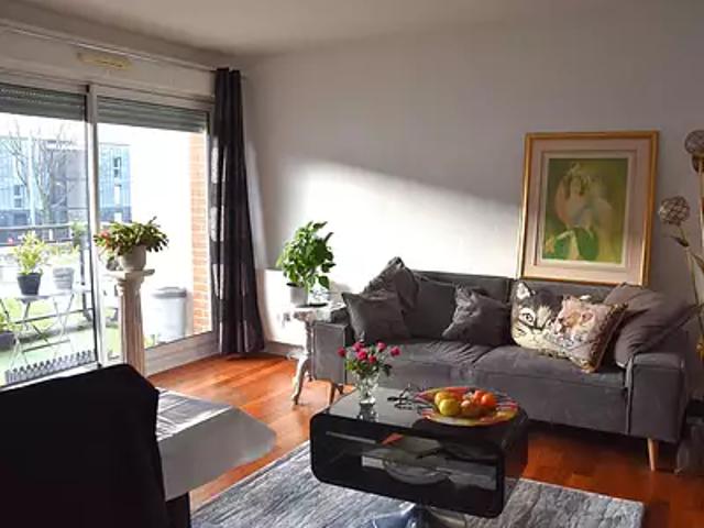 Vezin le Coquet 35132 Location appartement 2 pièces t2 parking