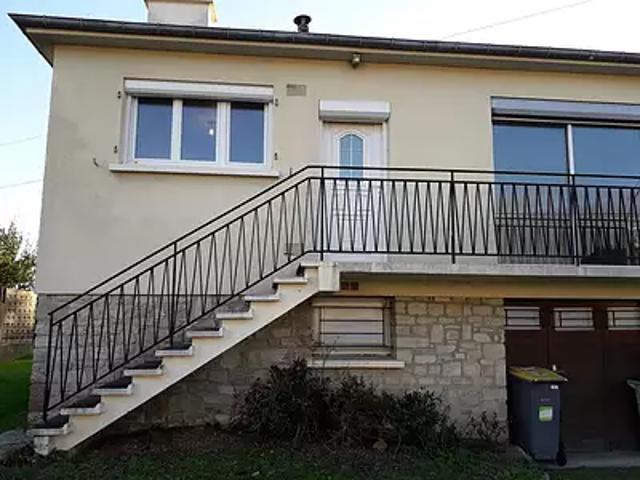 Vezin le Coquet 35132 Location maison 3 pièces t3 au dernier étage