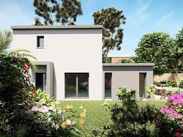 Vezin le Coquet 35132 Programme neuf maison neuf à vendre 5 pièces