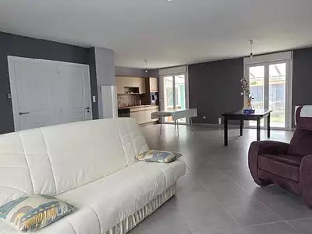 Vezins 49340 Achat / Vente maison 5 pièces t5 parking