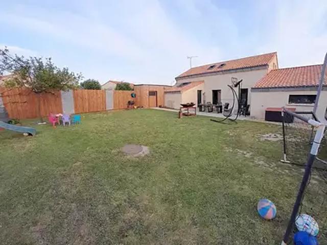 Vezins 49340 Achat / Vente maison 6 pièces t6