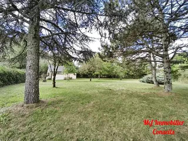 Vézins de Lévézou 12780 Achat / Vente terrain