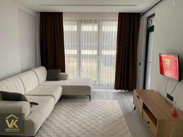 Vk Köprü Grup'tan Kiracılı Deniz Manzaralı 2+1