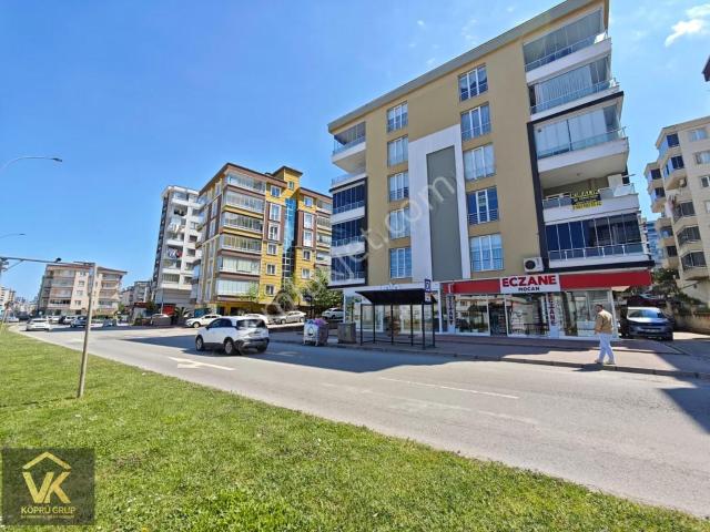 Vk Köprü Grup'tan Kiralık Cağaloğluna Cephe 3+1 Daire