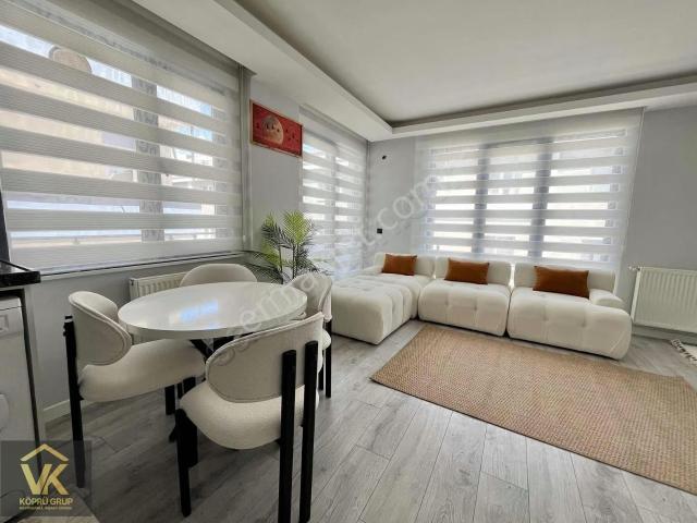 Vk Köprü Grup'tan Kiralık eşyalı atakumun Kalbinde depozitosuz