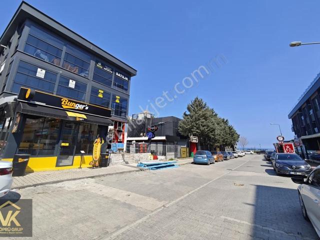 Vk Köprü Grup'tan Kiralık Körfez Marina 2+1 Daire