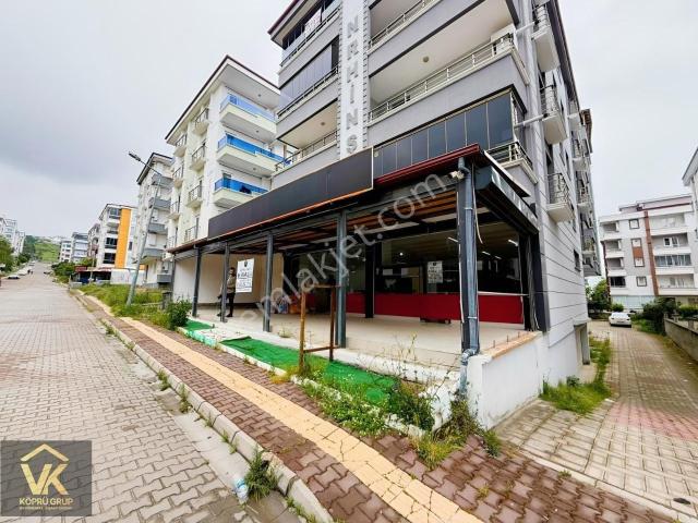 Vk Köprü Grup'tan Kiralık Tramvaya 3.bina 300 M2 Dükkan