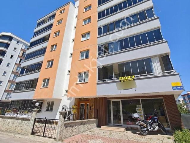 Vk Köprü Grup'tan Satılık Yenimahalle Cağaloğlu Yakını 3+1 Daire