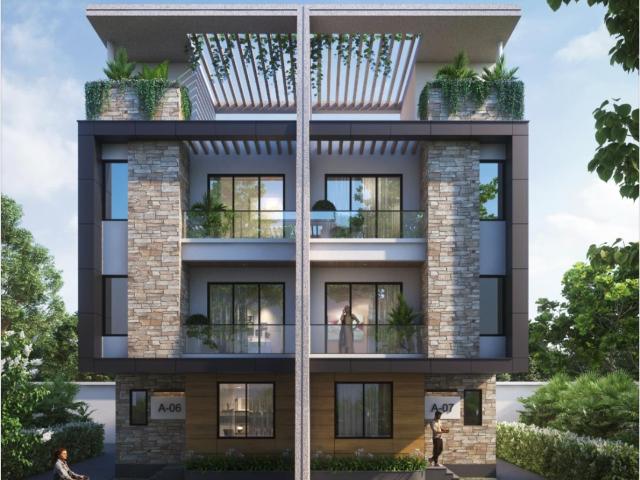 VK Sky Villa 5 Bedroom 1500 Sq. Ft. Villa in Autadwadi Handewadi Pune Listing ID: #9918