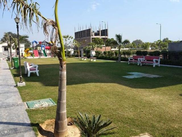 VK Sohna Greens 135 Sq. Yd. Plot in Sohna Sector 4 Gurgaon Listing ID: #9965