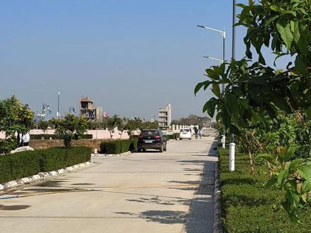 VK Sohna Greens 155 Sq. Yd. Plot in Sohna Sector 4 Gurgaon Listing ID: #10028