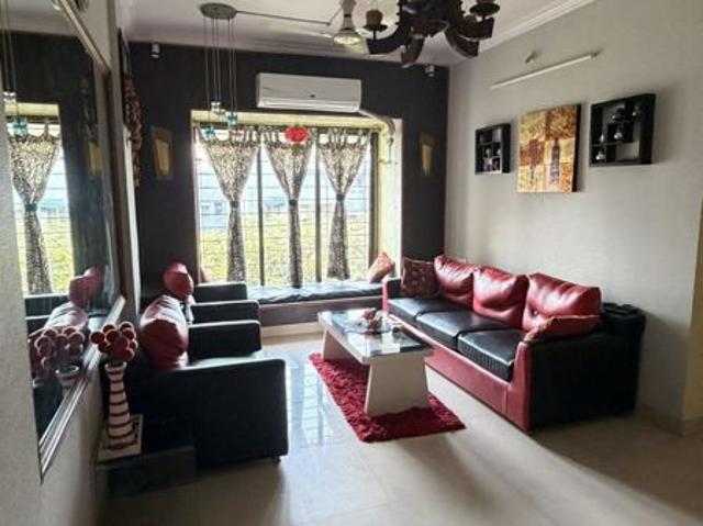 VKG Amazon 2 Bedroom 700 Sq. Ft. Apartment in Andheri East Mumbai Listing ID: #10393