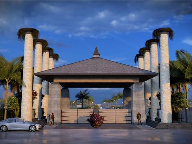 VKG Devbhumi,Manglia Residential Plot For Sale Indore