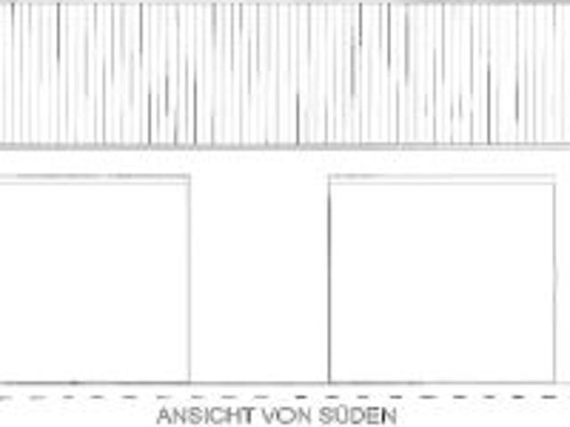 VH3533a Teilbare Neubauhalle / ca. 20 km südöstlich von Regensburg