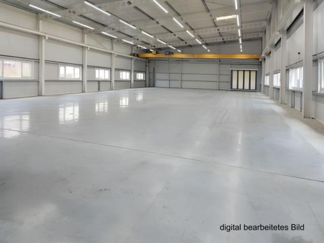 VH3941IB Modernes, teilbares Gewerbeanwesen mit Produktionshallen / Mintraching