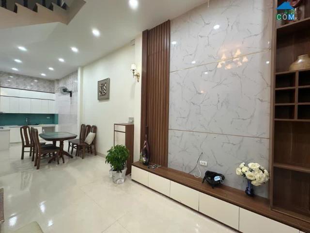 Vị Trí Đắc Địa Quận Hoàng Mai 45M2 7.6 Tỷ 15M Ra Mặt Phố Ngõ Rộng Thoáng Sa