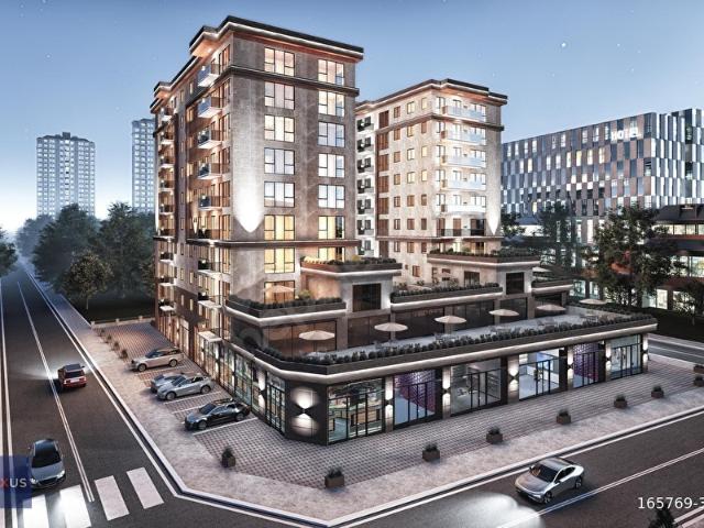 VİZYON SULTANBEYLİ DE SATILIK 2+1 DAİRE METROYA YÜRÜME MESAFESİ
