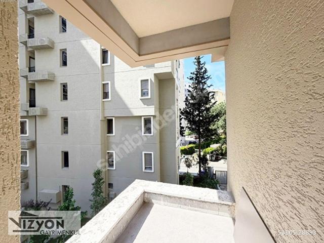 VİZYON'DAN ŞAŞKINBAKKALDA SIFIR BİNADA BALKONLU 120M2 3+1 E.BANY