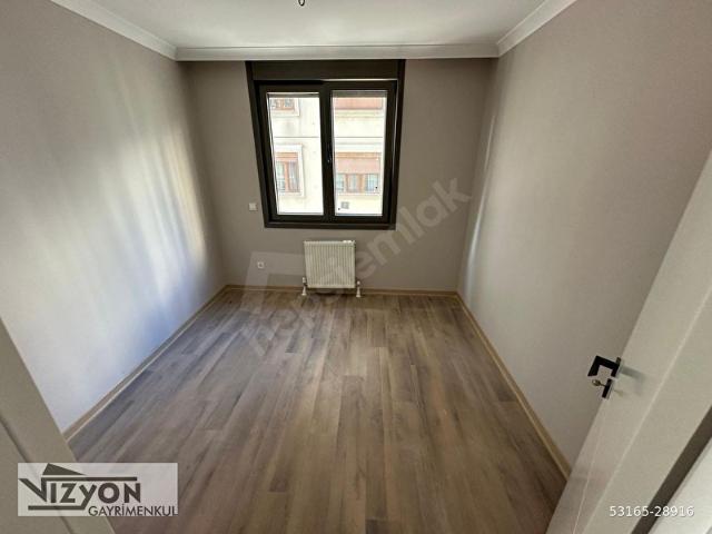 VİZYON'DAN ETHEMEFENDİDE SIFIR BİNADA İŞ YERİNE KONUTA UYGUN 3+1